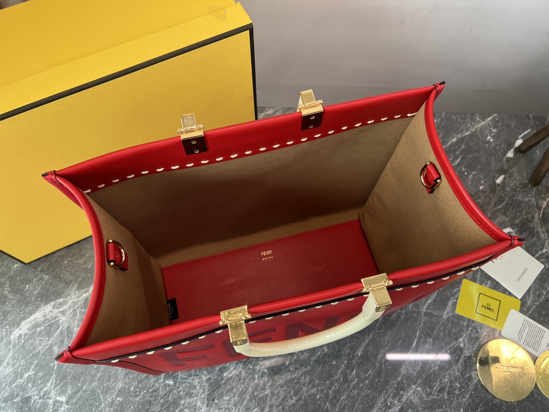 F*endi Bag Top Quality 36*13*32CM