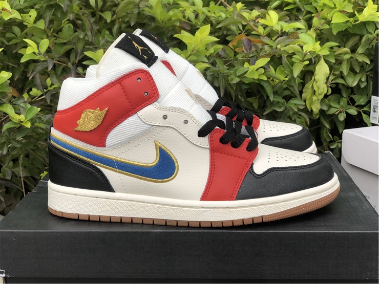 Air Jordan 1 Mid DC1426-100