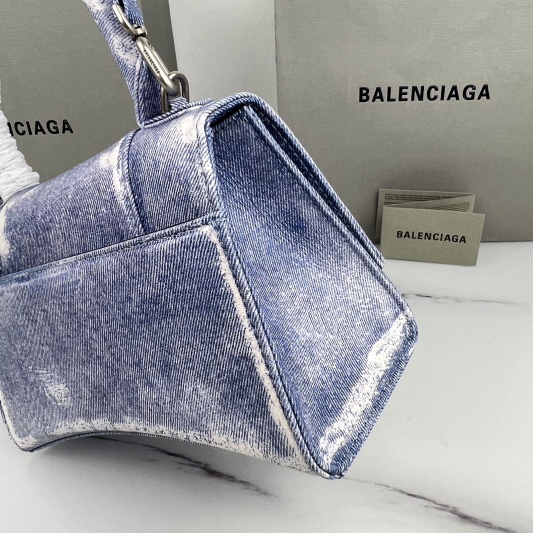 B*alenciaga Bag Top Quality 23*10*24CM