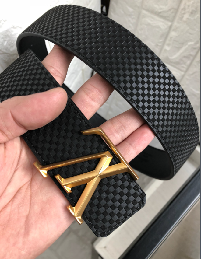 L*ouis V*uitton Belts Top Quality 40MM