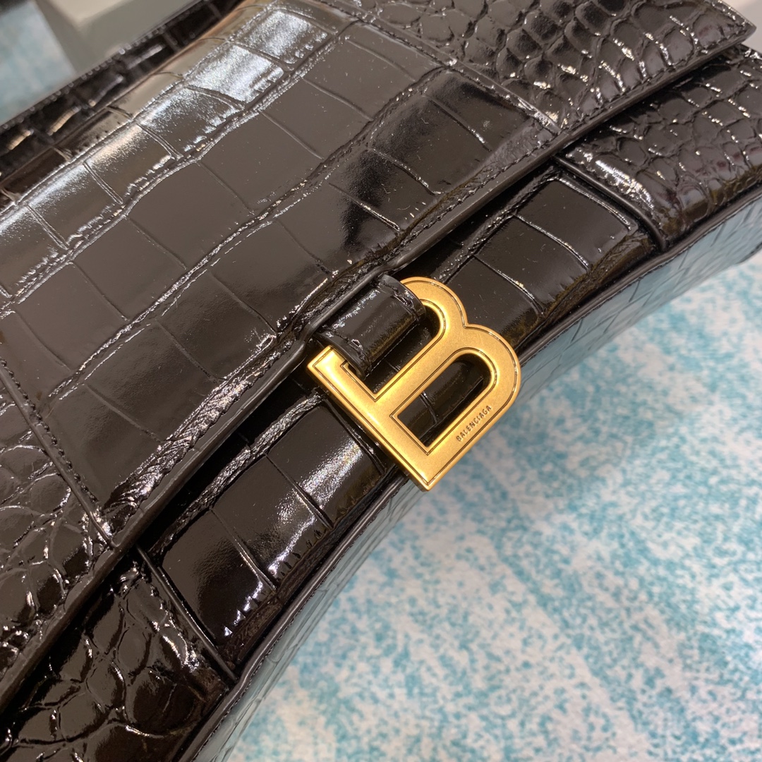 B*alenciaga Bag Top Quality 15x8x25cm