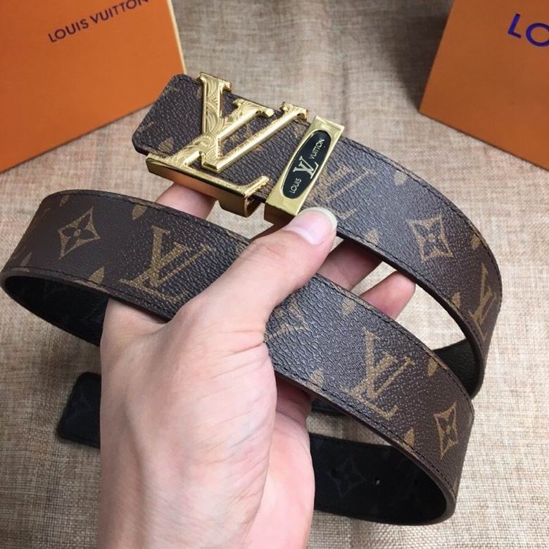 L*uis V*itton Belts Top Version