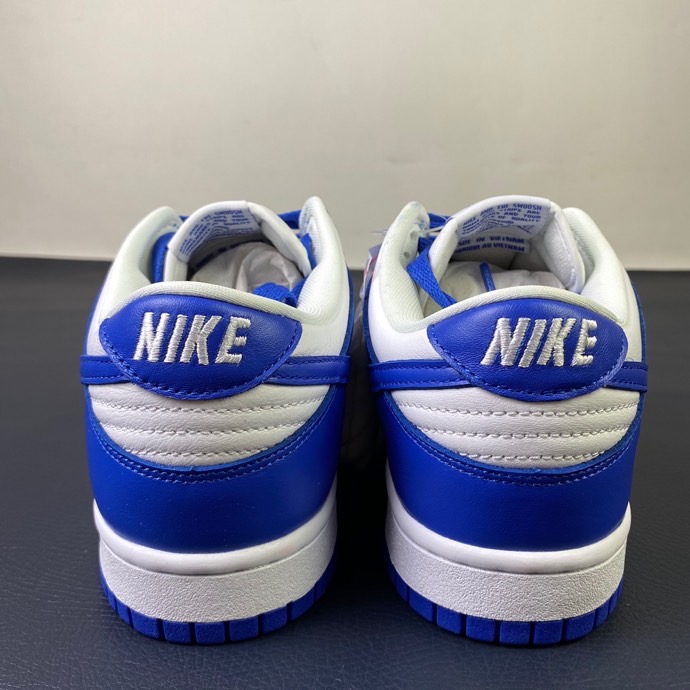 from Nike Dunk Low SP Kentucky CU1726-100