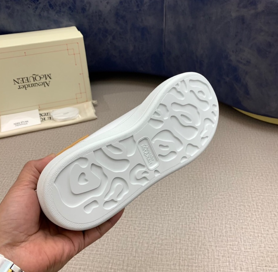 Men Women A*lexander M*cqueen Top Sneaker