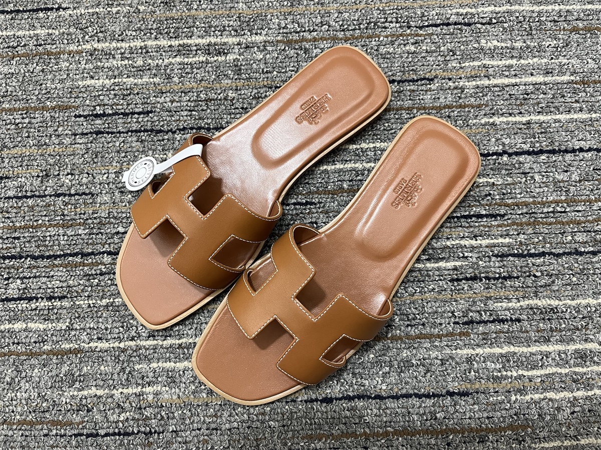 Women H*ermes Top Sandals