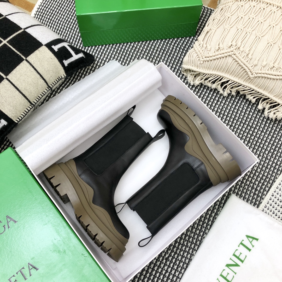 Men Women B*ottega V*eneta Top Sneakers