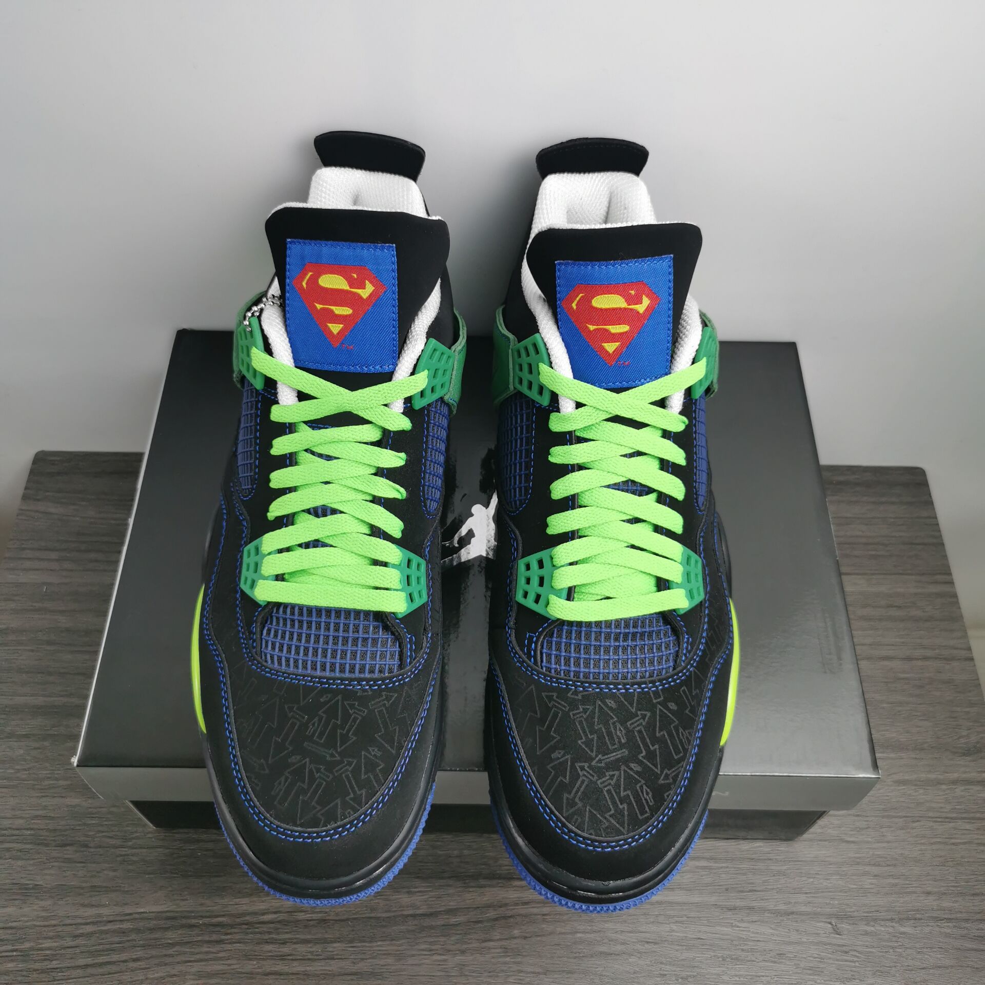 Air Jordan 4 Doernbecher 308497-015