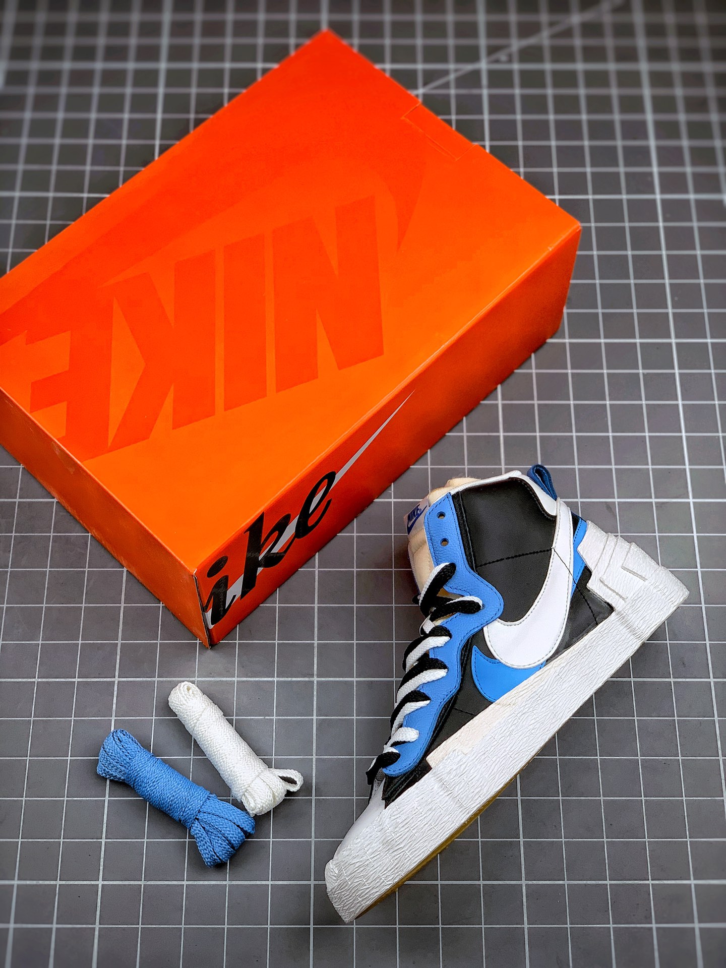 from Nike Blazer Mid BV0072-001