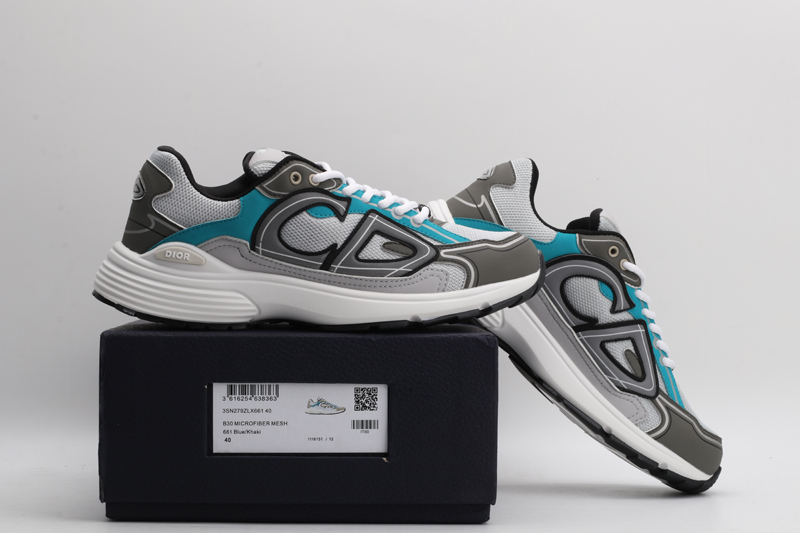 Men Women D*ior Top Sneakers