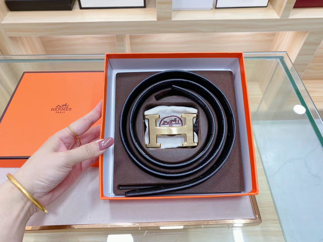 H*ermes Belts Top Version