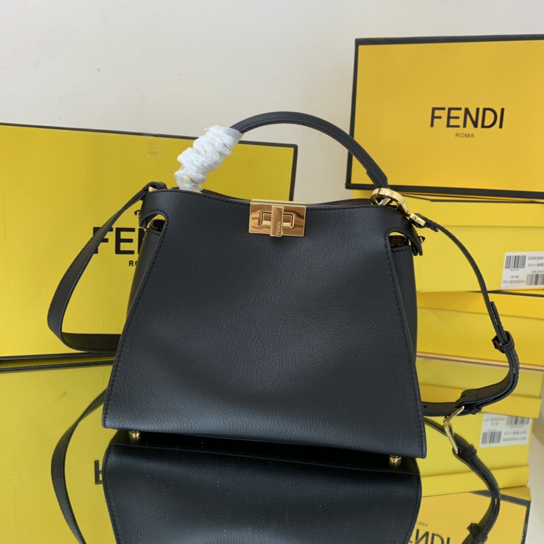 F*endi Top Bag 27*20*12cm