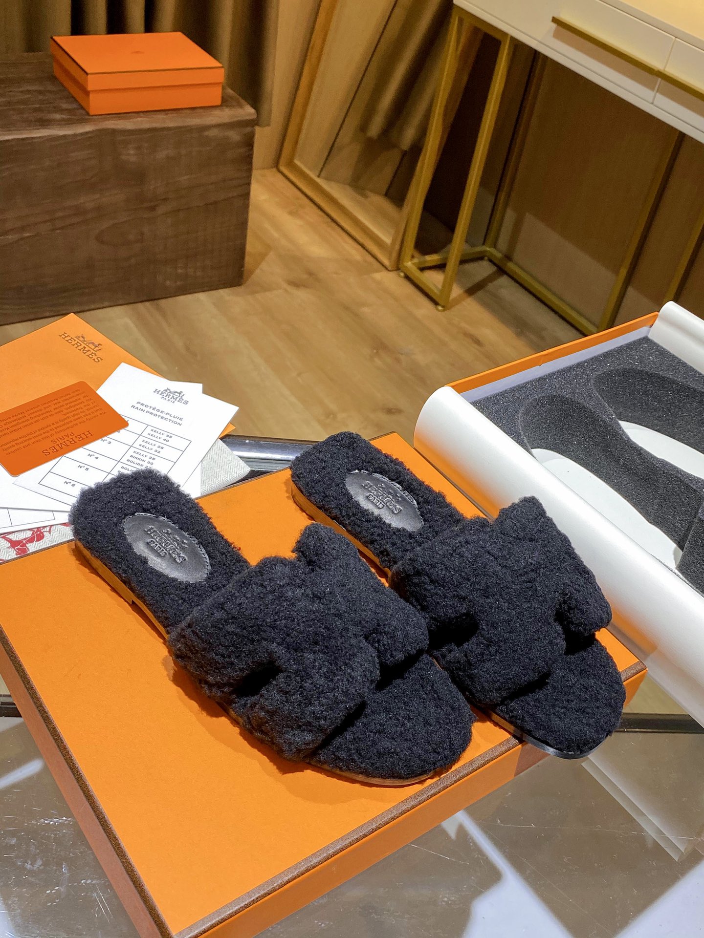 Women H*ermes Top Sandals