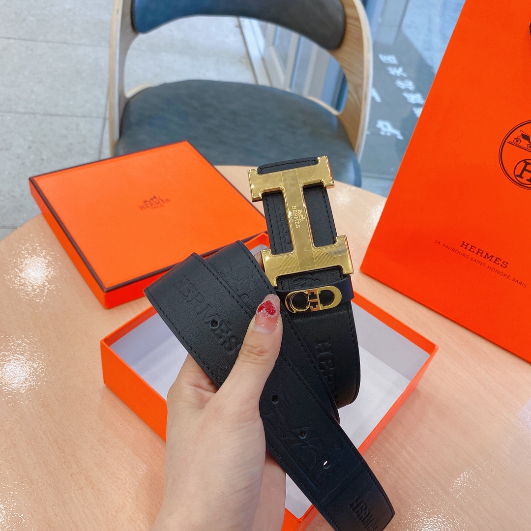 H*ermes Belts Top Version