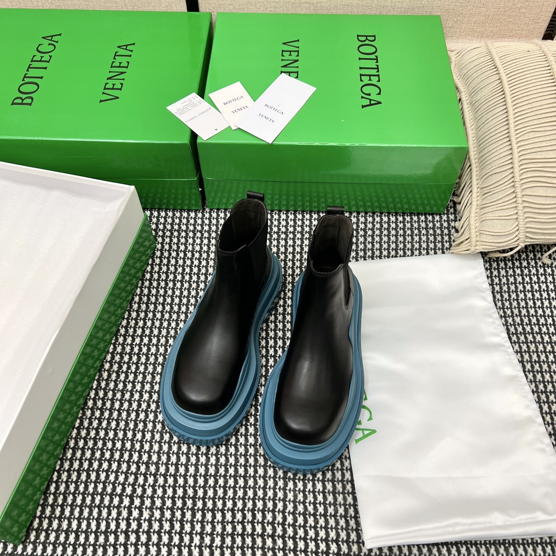 Men Women B*ottega V*eneta Top Sneakers