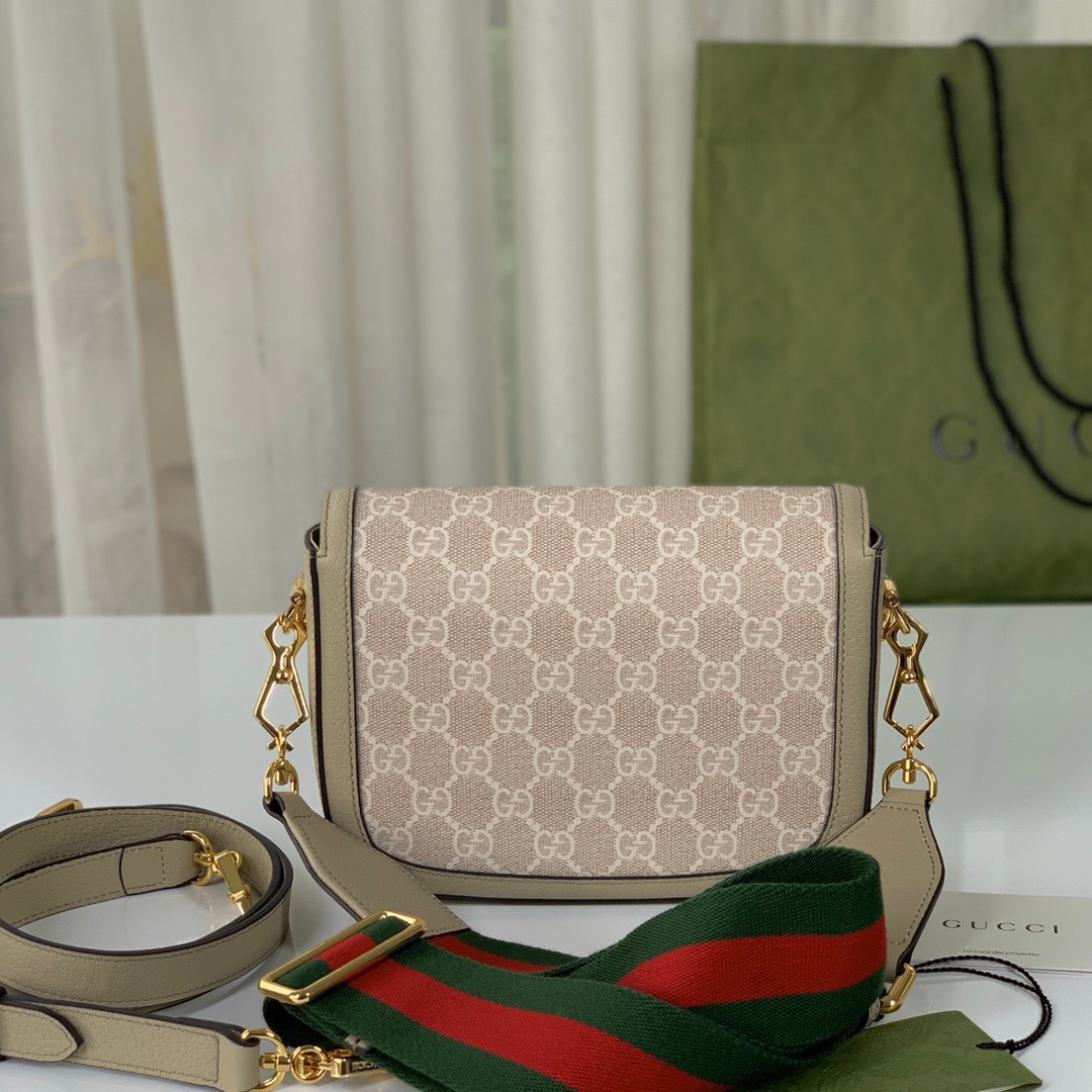 G*ucci Bag Top Quality 20.5*14.5*5.5CM