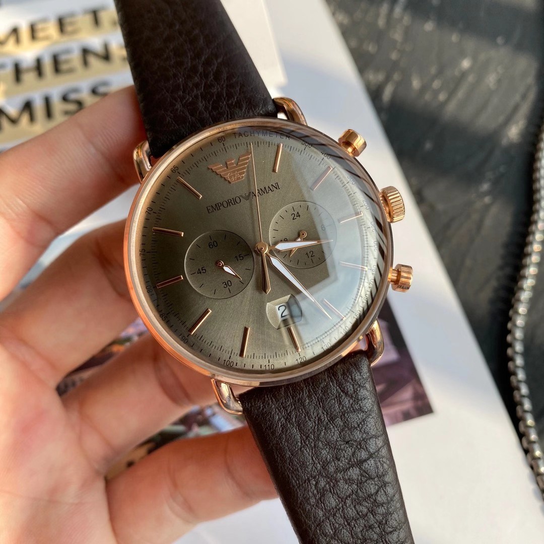 A*rmani Watches Top Quality 43*12mm （）