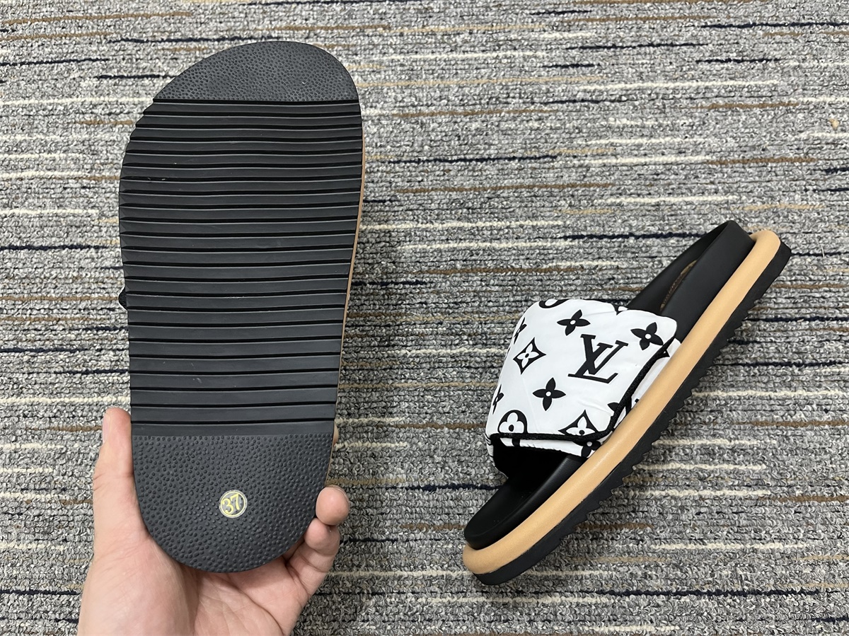 Men Women L*ouis V*uitton Top Sandals