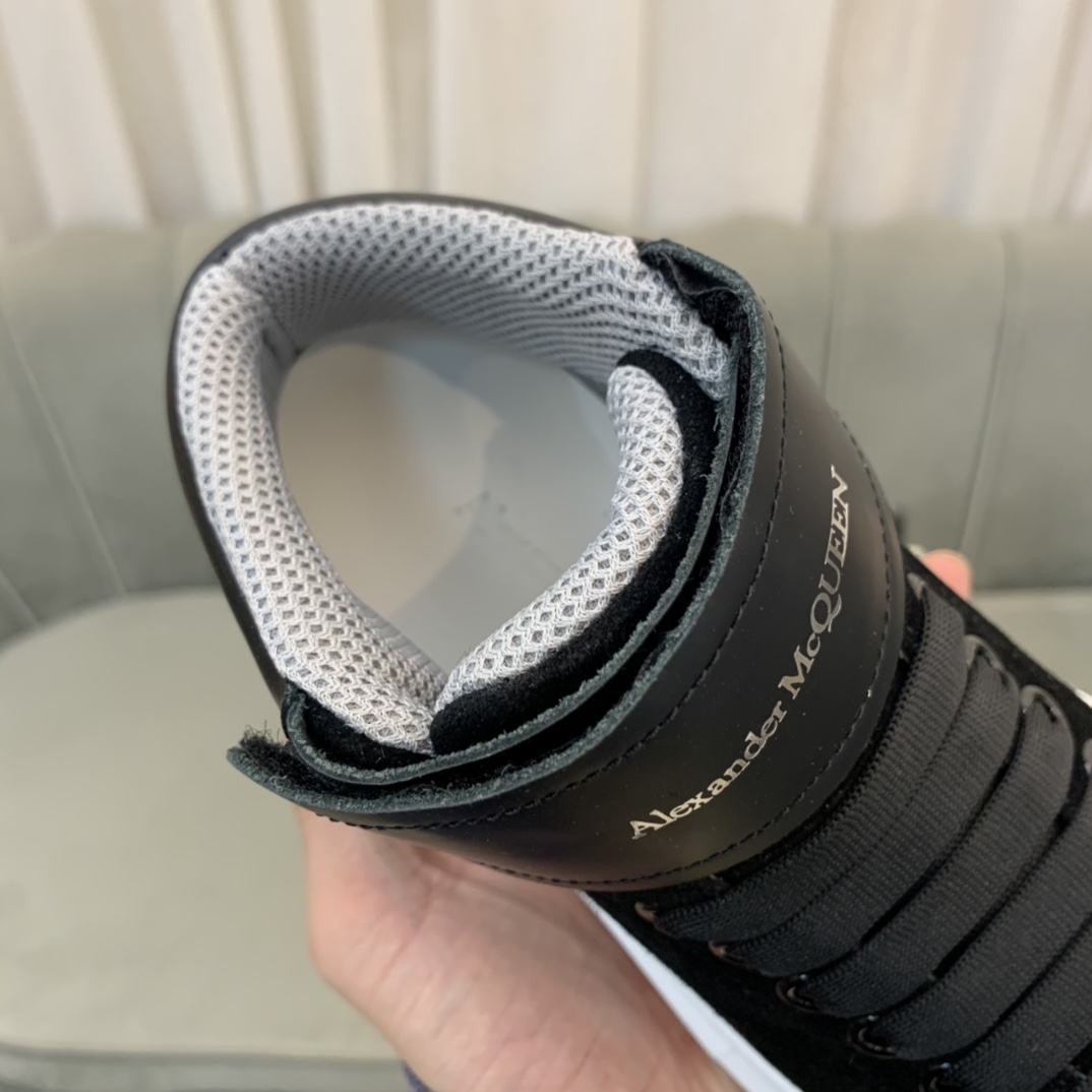 Men Women A*lexander M*cqueen Top Sneaker