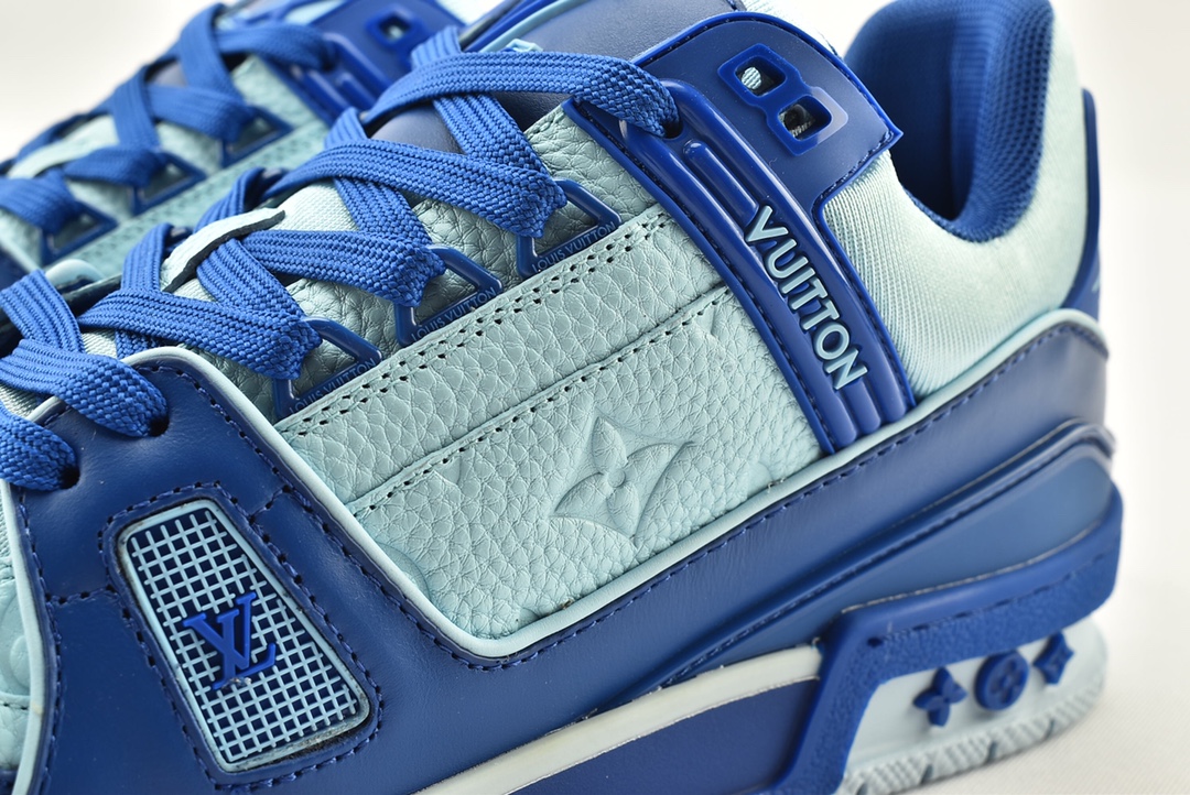 Men Women L*ouis V*uitton Top Sneaker