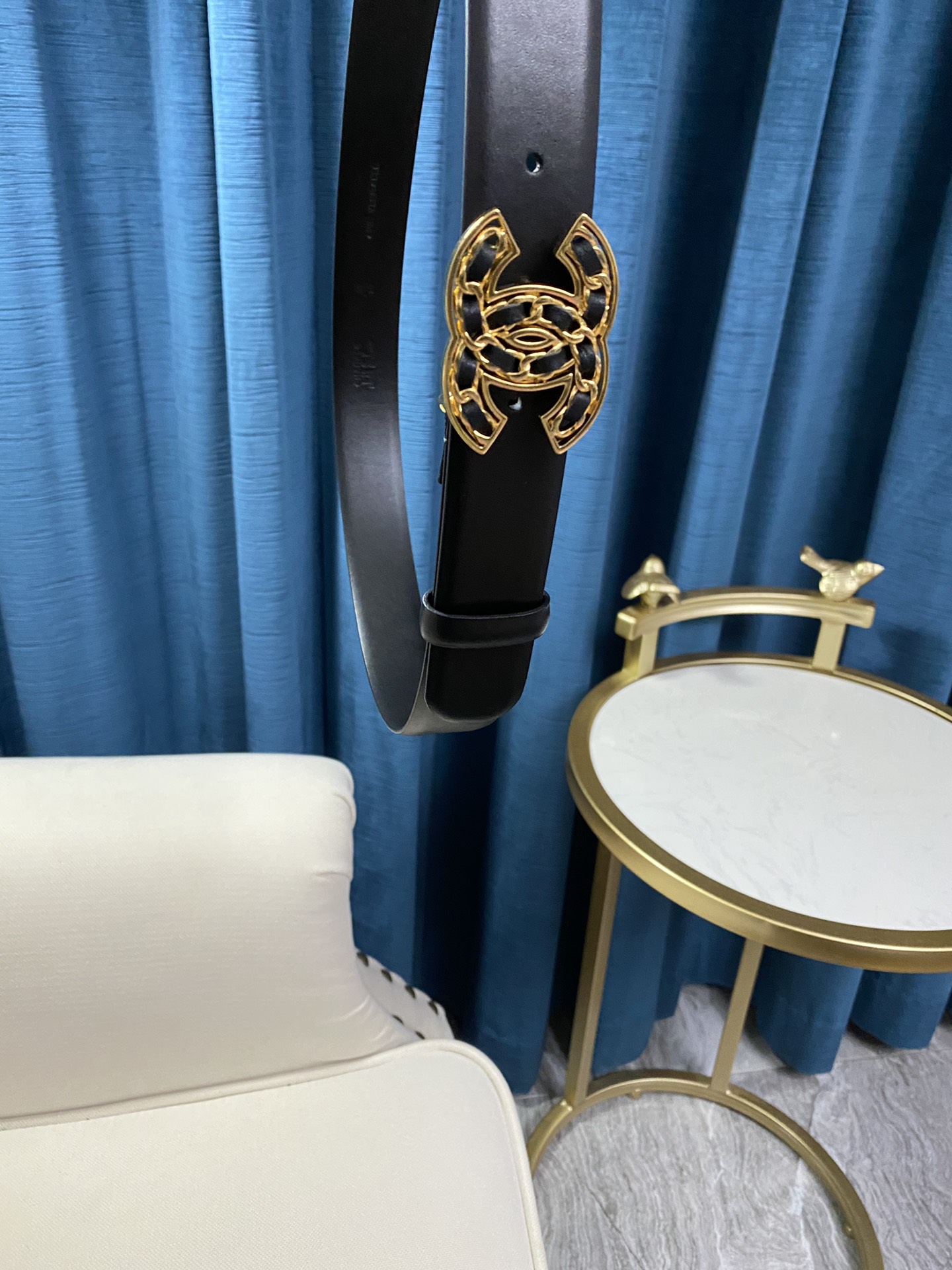 C*hanel Belts Top Quality 30MM