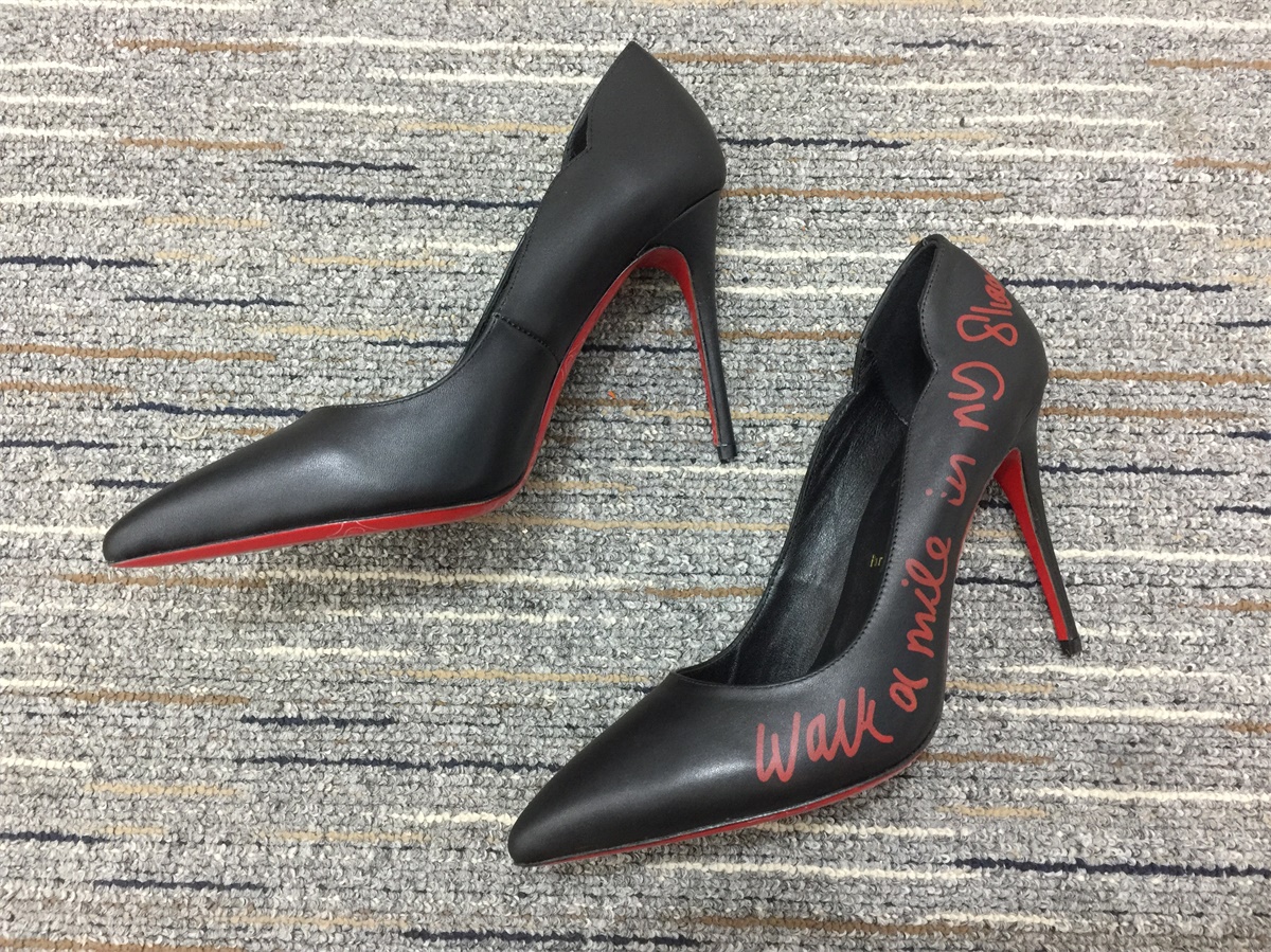 Women C*hristian L*ouboutin Pump Top