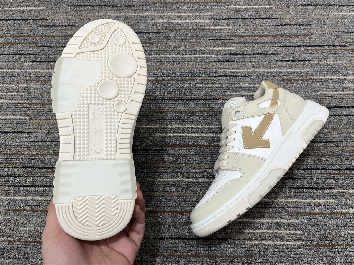 Men Women O*ff W*hite Top Sneakers