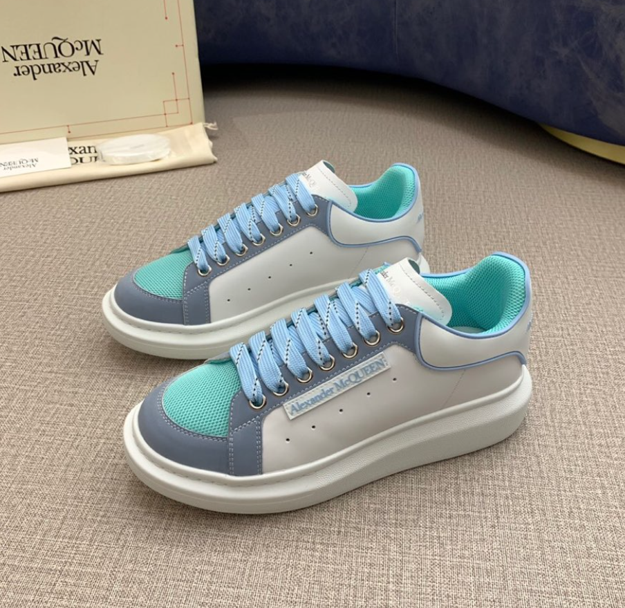 Men Women A*lexander M*cqueen Top Sneaker