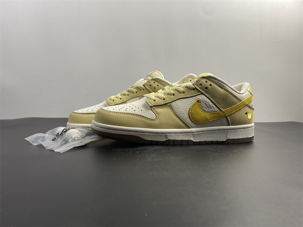 from Nike SB Dunk Low Lemon Drop DJ6902-700