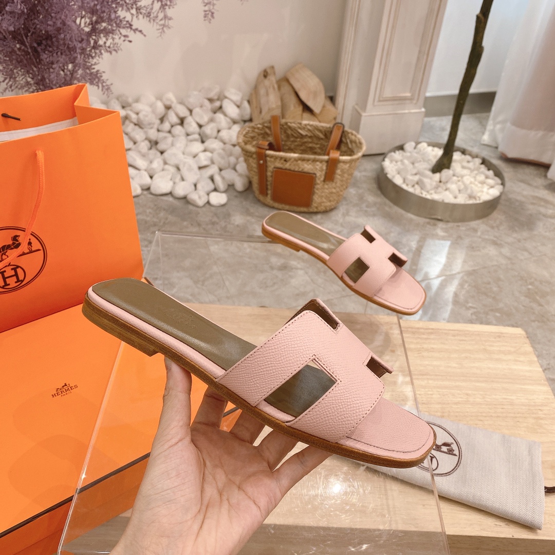 Women H*ermes Top Sandals