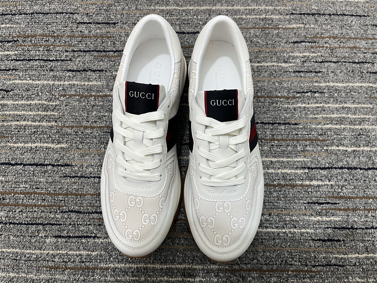 Men Women G*ucci Top Sneaker