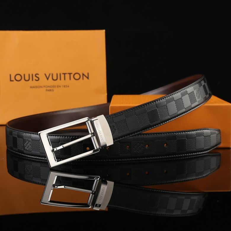 L*uis V*itton Belts Top Version
