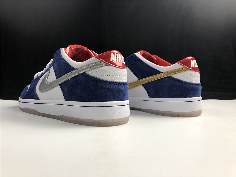 from Nike SB Dunk Low Pro QS Ishod Wair 839685-416