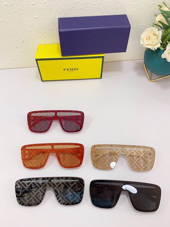 Top Quality F*endi Glasses