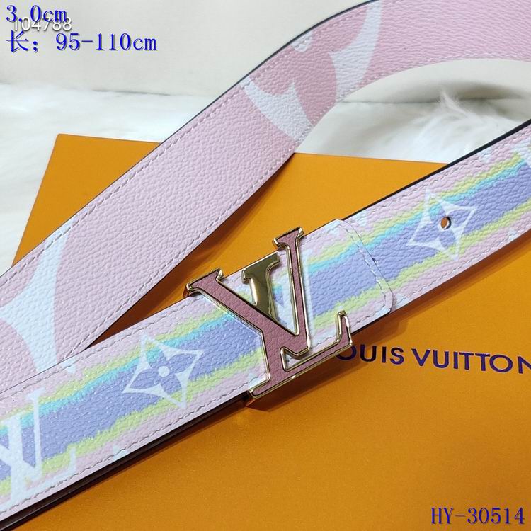 L*uis V*itton Belts Top Version