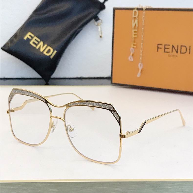 F*endi Glasses Top