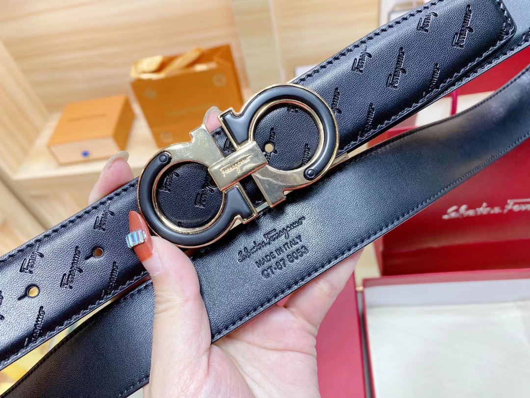 F*erragamo Belts Top Version