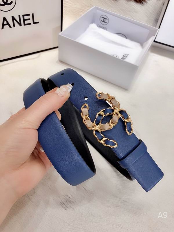 C*anel Belts Top Version