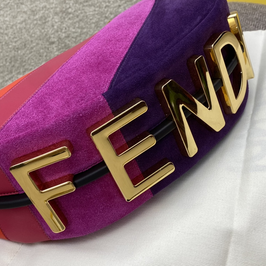 F*endi Bag Top Quality 29*24.5*10CM