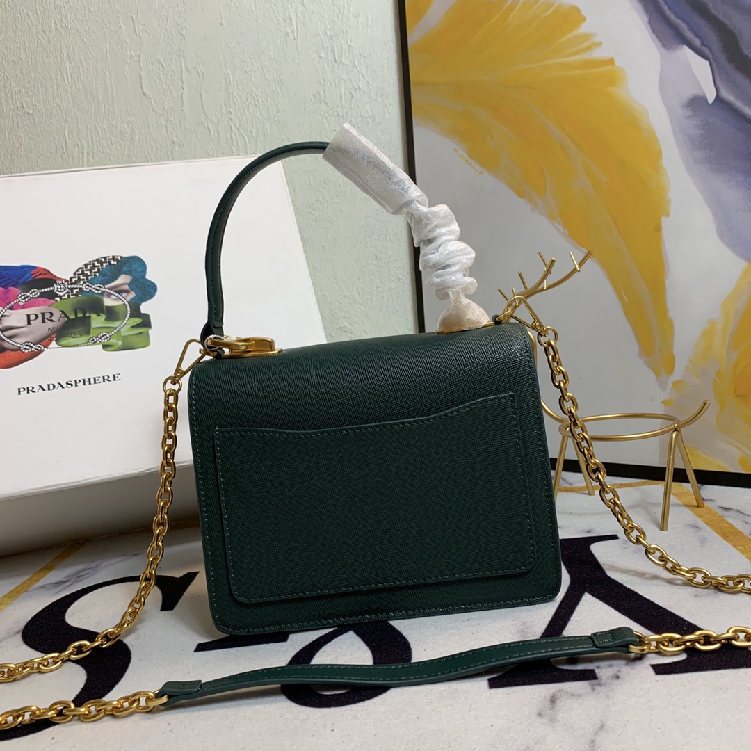 P*rada Top Bag 20*15*5cm