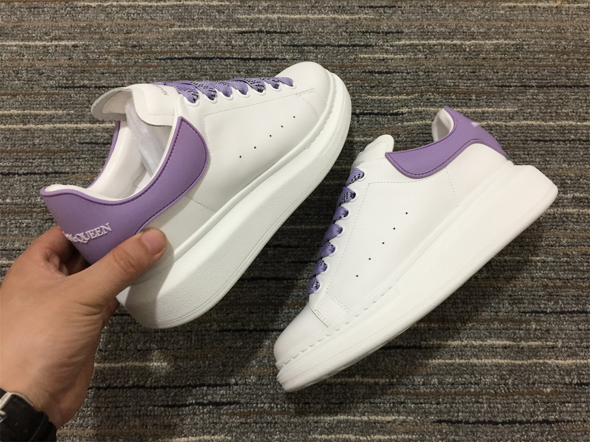 Men Women A*lexander M*cqueen Sneaker