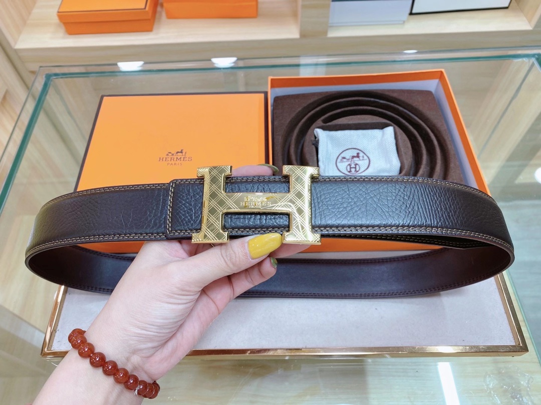 H*ermes Belts Top Version