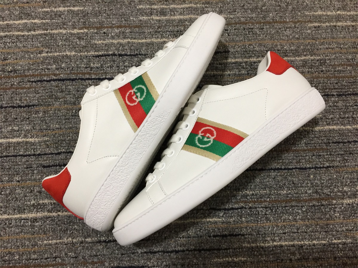 Men Women G*ucci Top Sneaker