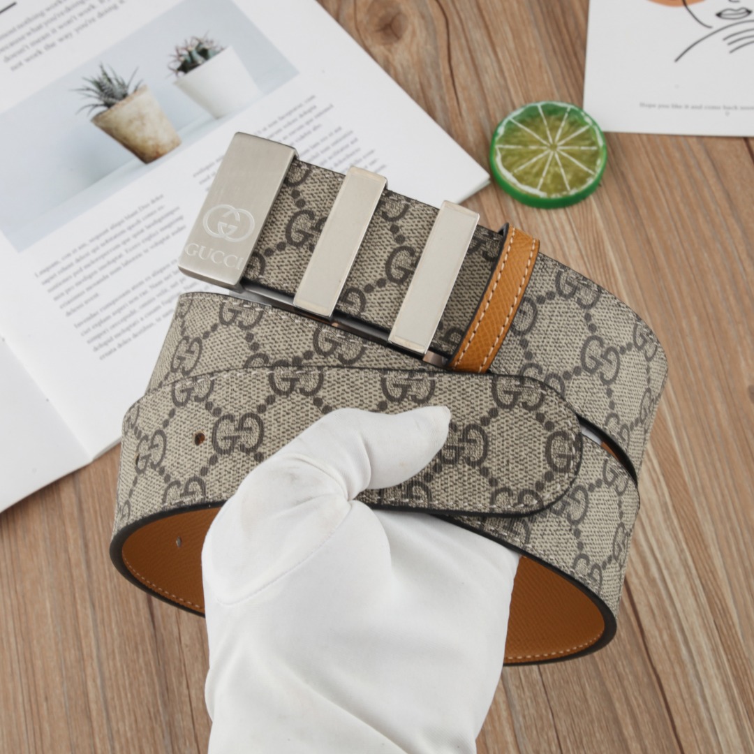 G*ucci Belts Top Quality 38MM