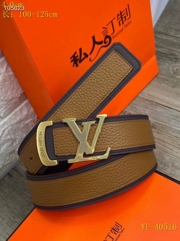 L*uis V*itton Belts Top Version