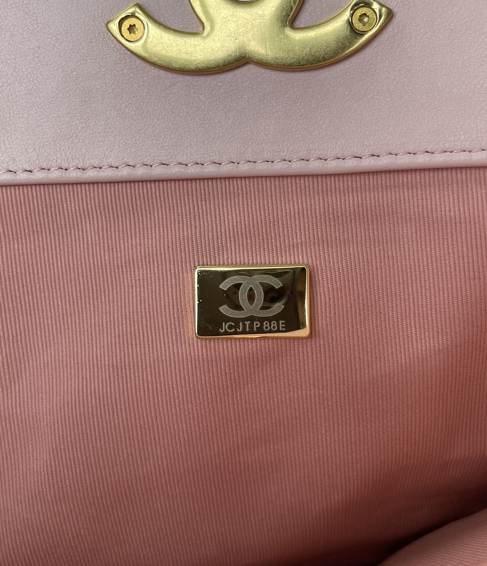 C*hanel Top Bag 30*37*10CM