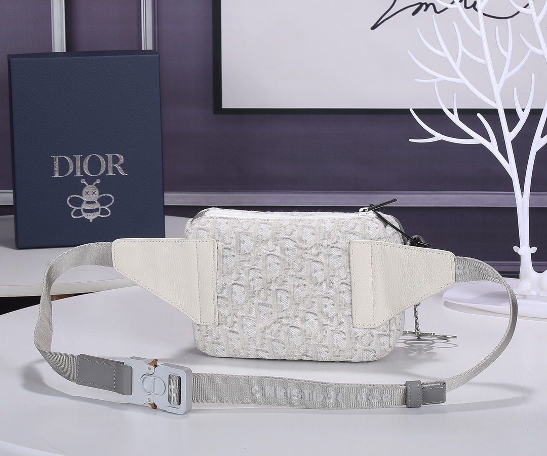 D*ior Top Bag 19*14*6cm
