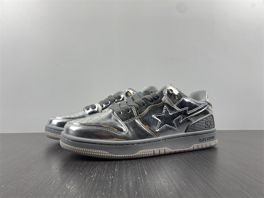 Men Women B*ape Top Sneaker