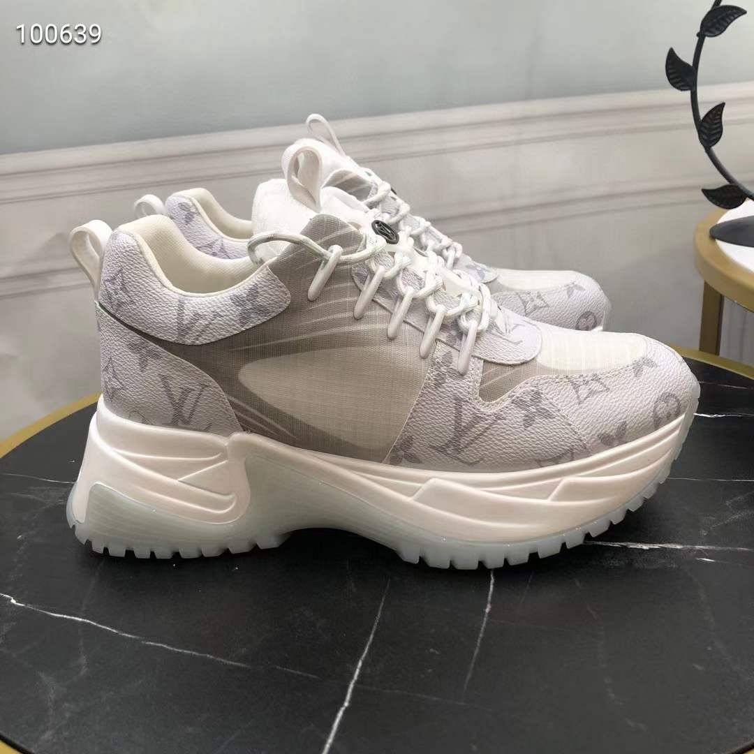 Men Women L*ouis V*uitton Top Sneaker