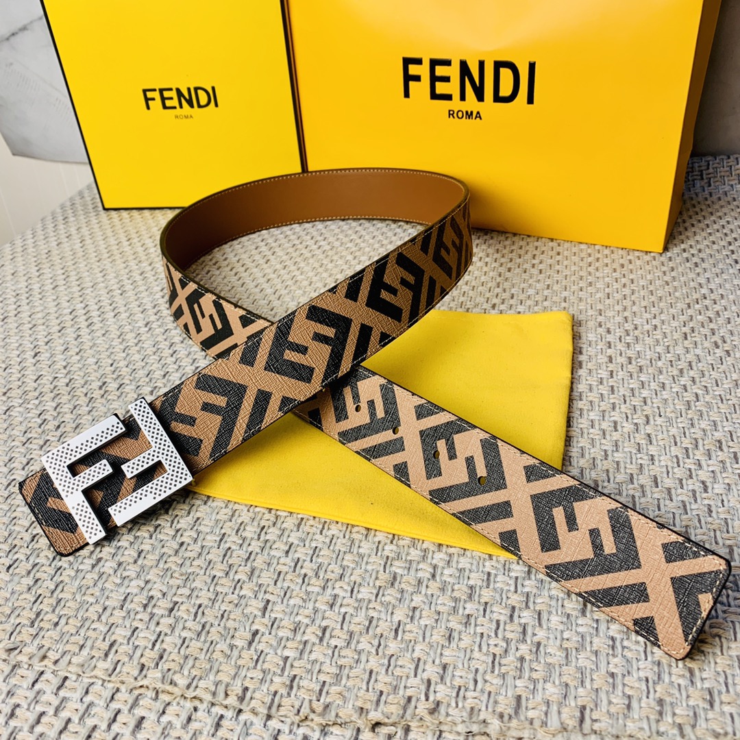 F*endi Belts Top Version