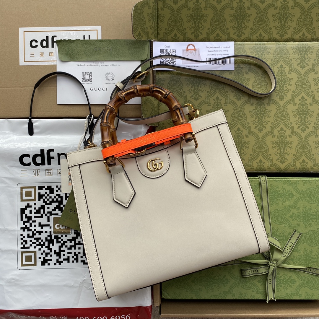 G*ucci Top Bag 27*24*11cm